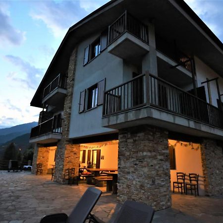 La Misun De Ciafre Bed & Breakfast Casteldelfino Eksteriør bilde