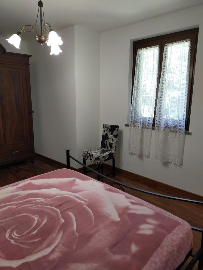 La Misun De Ciafre Bed & Breakfast Casteldelfino Eksteriør bilde