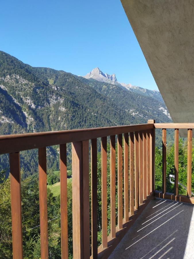 La Misun De Ciafre Bed & Breakfast Casteldelfino Eksteriør bilde