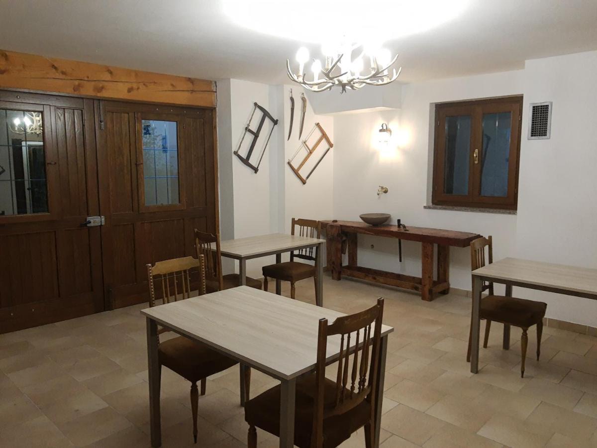 La Misun De Ciafre Bed & Breakfast Casteldelfino Eksteriør bilde