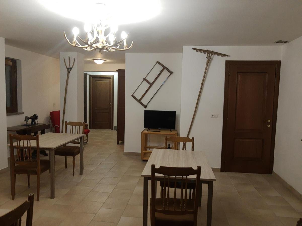 La Misun De Ciafre Bed & Breakfast Casteldelfino Eksteriør bilde