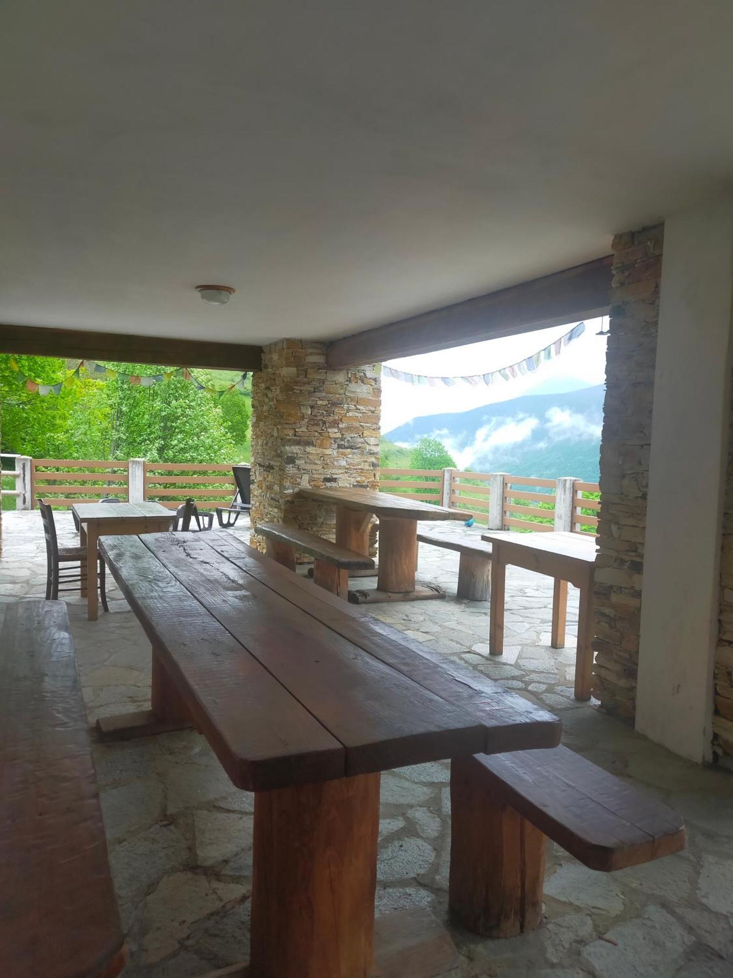 La Misun De Ciafre Bed & Breakfast Casteldelfino Eksteriør bilde
